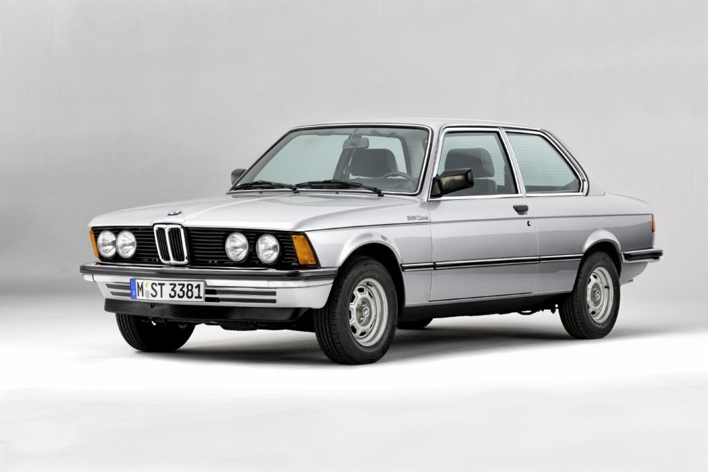 Primeira geração BMW 320