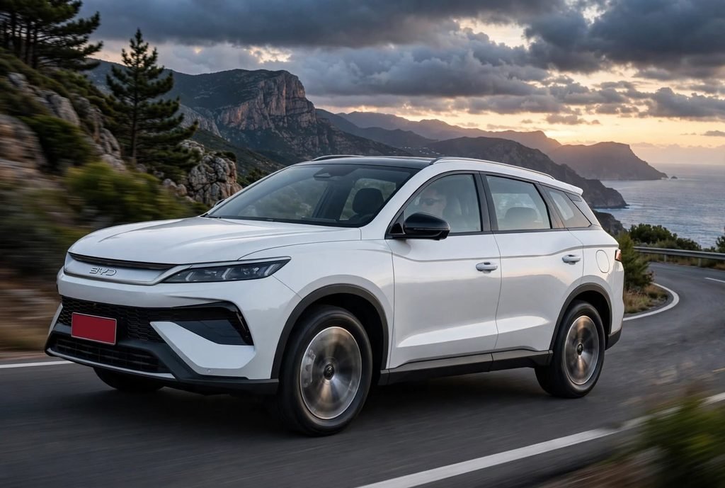 Híbrido leve, pleno, plug-in, REEV ou paralelo: o guia definitivo para não errar na compra 4 BYD Song Pro híbrido
