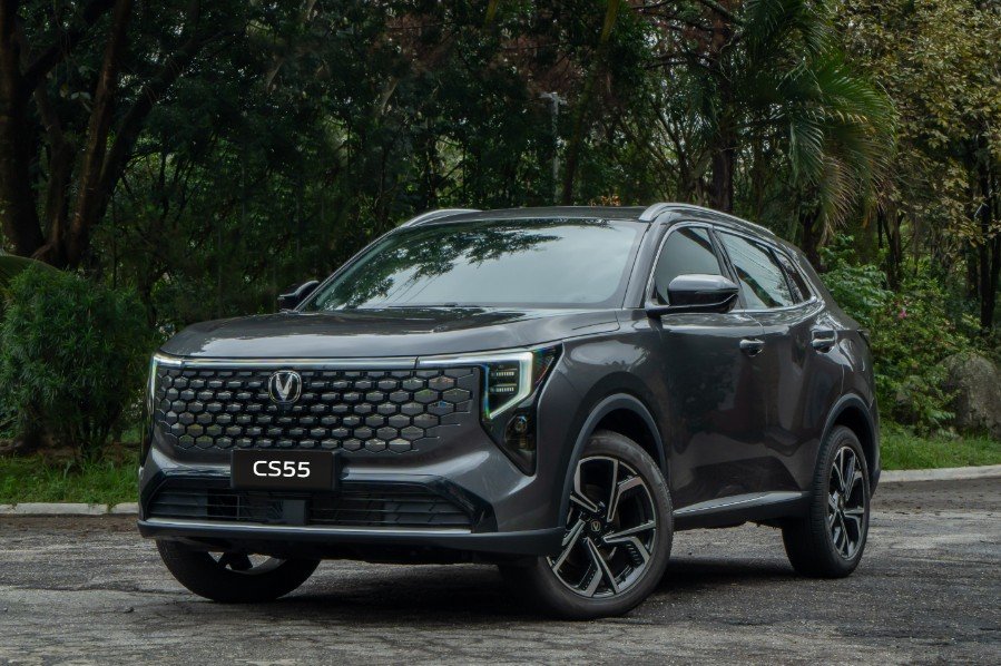 T-Cross, Compass, Tiggo 7 ou CS55 Prime? Comparativo entre SUVs zero km por valor perto de R$150.000,00 consagrados no mercado e novos entrantes 5 caoa changan cs55
