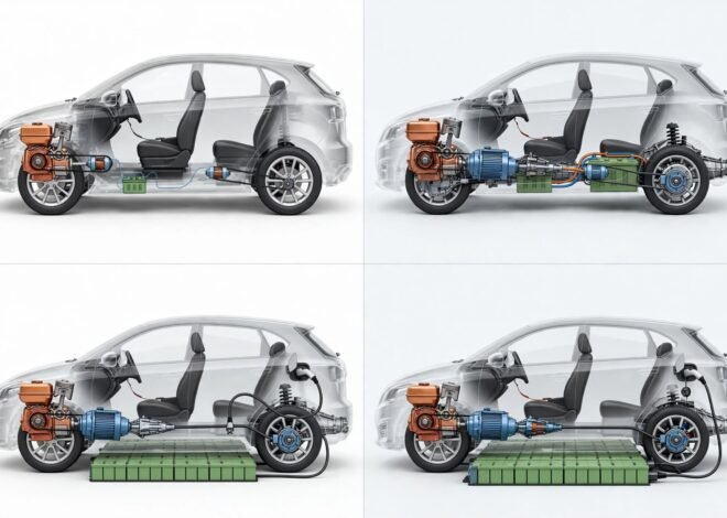 Híbrido leve, pleno, plug-in, REEV ou paralelo: o guia definitivo para não errar na compra