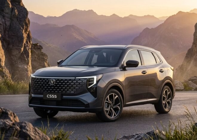 Novo Changan CS55 2027 chega ao Brasil em três versões: Prime, Infinity e PHEV — qual faz sentido para você?