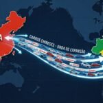invasão dos carros chineses no Brasil