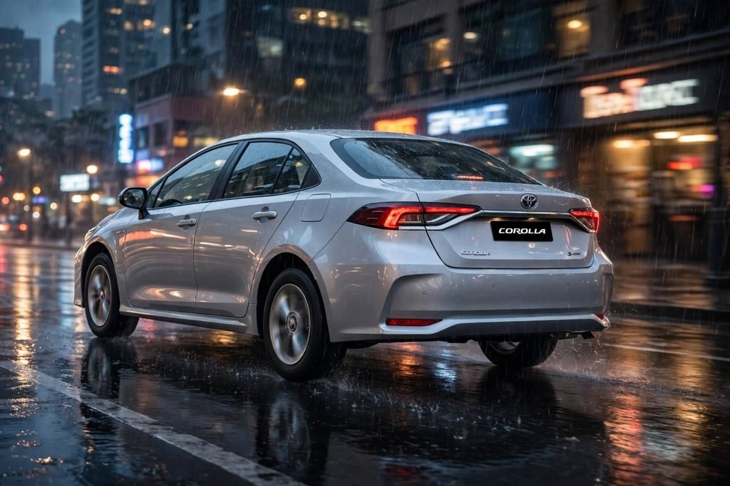 Híbrido leve, pleno, plug-in, REEV ou paralelo: o guia definitivo para não errar na compra 3 Corolla híbrido