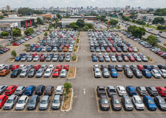 Vendas de carros no Brasil em 2026 até AGOSTO: Strada soberana, a virada chinesa e os números que ninguém esperava