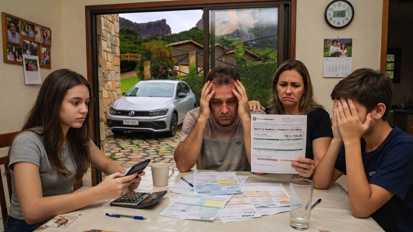 Qual custo no total um carro de R$100.000 em 5 anos? Fiz a conta completa