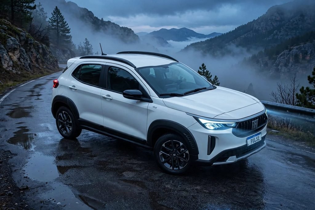 Híbrido leve, pleno, plug-in, REEV ou paralelo: o guia definitivo para não errar na compra 2 Fiat Pulse híbrido