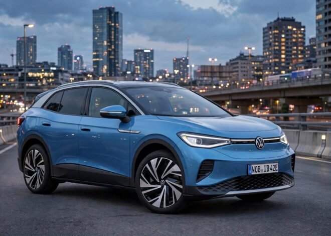 Volkswagen ID.4 Pro 2027: o primeiro elétrico da VW à venda no Brasil enfrenta um mercado que já não espera por ninguém