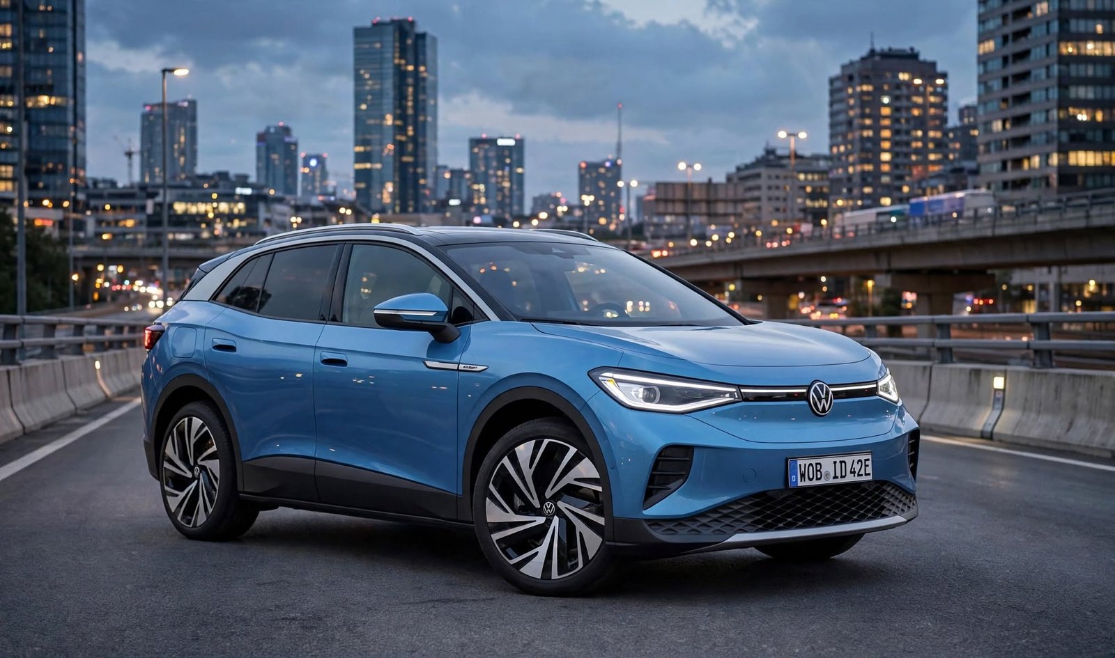 Volkswagen ID.4 Pro 2027: o primeiro elétrico da VW à venda no Brasil enfrenta um mercado que já não espera por ninguém