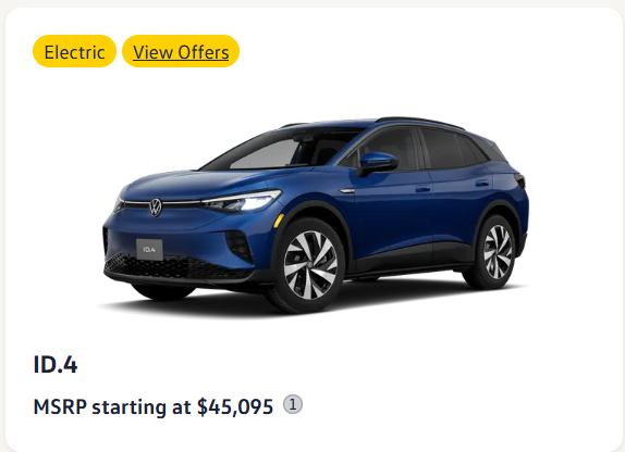 Volkswagen ID.4 Pro 2027: o primeiro elétrico da VW à venda no Brasil enfrenta um mercado que já não espera por ninguém 4 id4 eua
