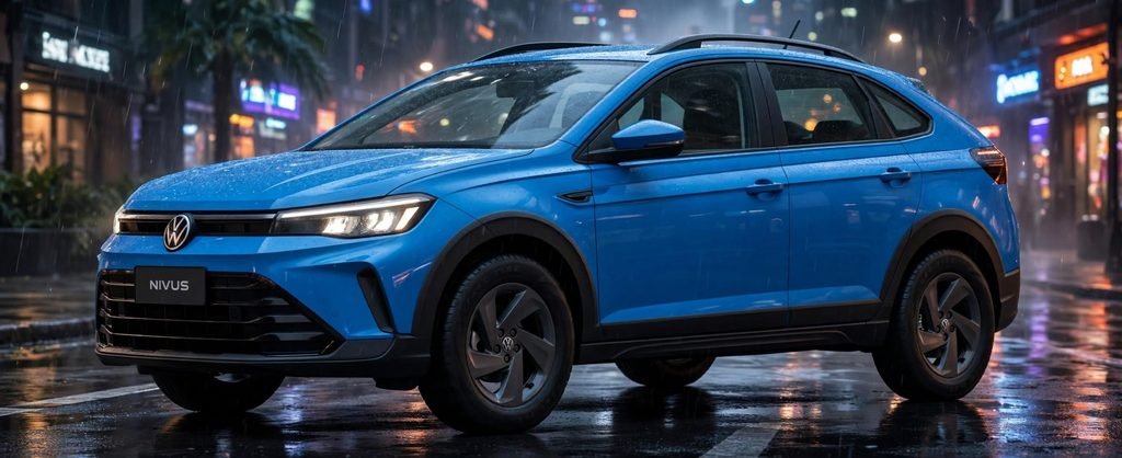 Comparativo: Volkswagen Polo, Tera e Nivus 2026 4 vw nivus site