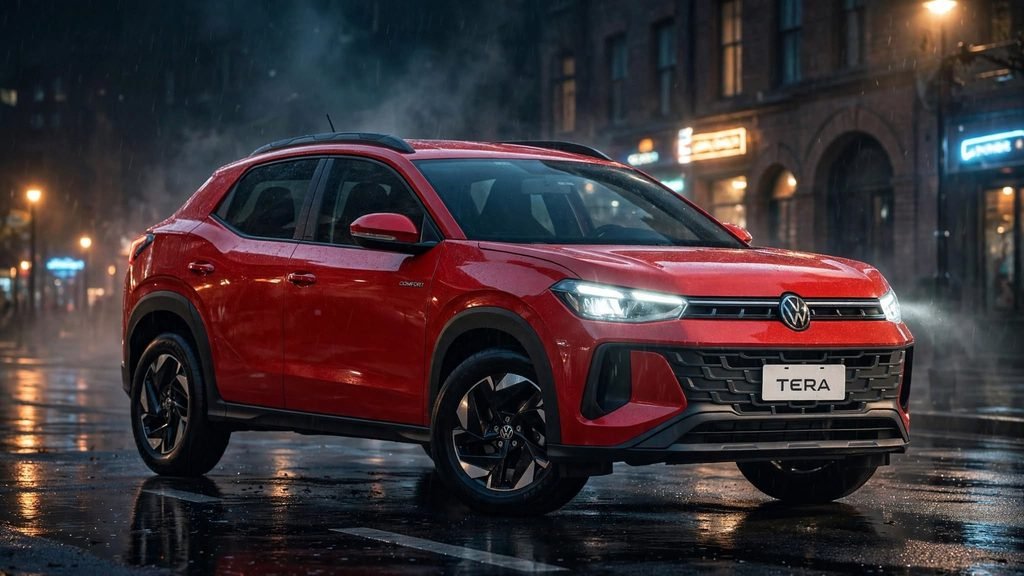 Comparativo: Volkswagen Polo, Tera e Nivus 2026 3 vw tera site