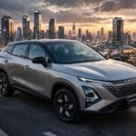Omoda 5 HEV: testamos o híbrido mais barato da marca em 2026 e ele bagunça a conta dos SUVs compactos 1 omoda 5