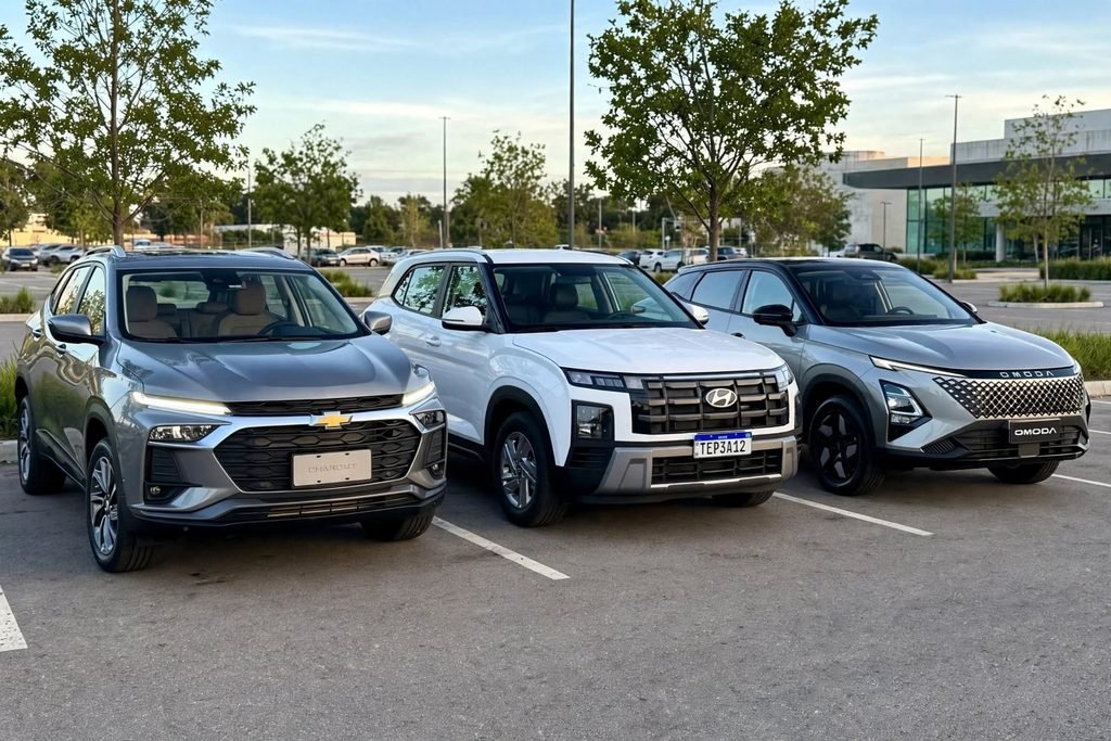 omoda 5 creta tracker